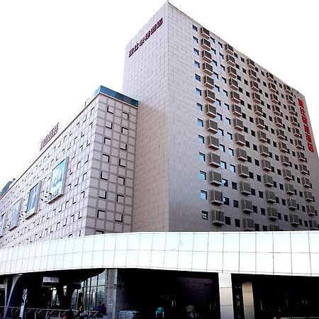 Shenyang Longemont Hotel - Yes Inn Exterior foto