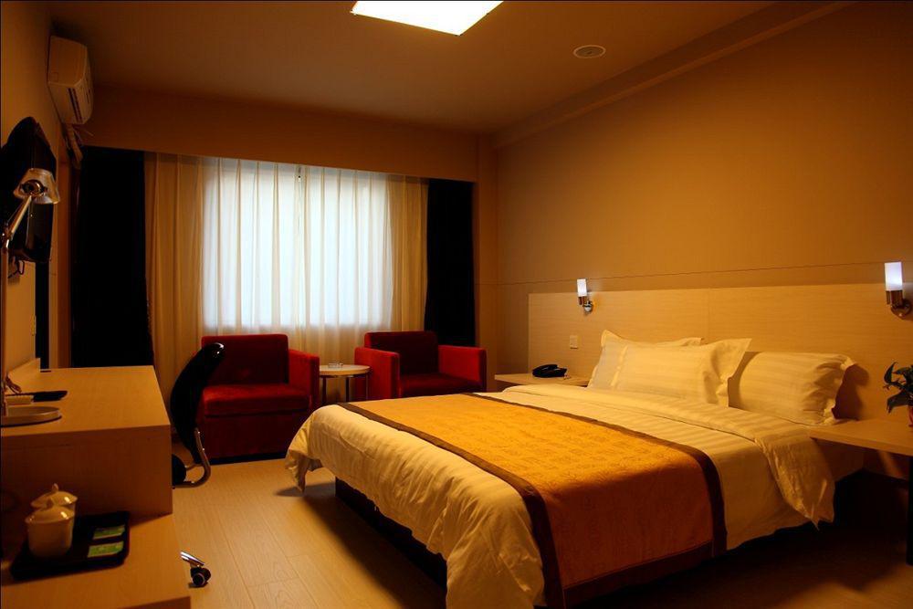 Shenyang Longemont Hotel - Yes Inn Exterior foto